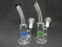 8" BEND HONEYCOMB WATER PIPE