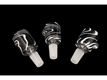 14MM/30 Gr. ZEBRA ART DELUXE BOWL