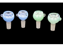 14MM/36 Gr SLIME COLOR HIGH END HERB BOWLS