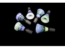 14MM DELUXE BONG BOWL- COLOR ASSORTED