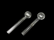 4"/14 Gr. CLEAR OIL BURNER