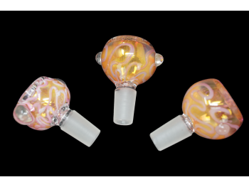 14MM/38 Gr GOLDEN ART DELUXE HERB BOWL