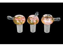 19MM/38 Gr FANCY ART HANDLE SHAPE BERB BOWL