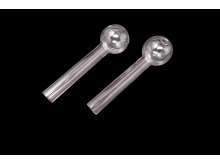 4' PINK OIL BURNER/SINGLE BARCODED PACK