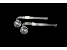 3.5'/28Gr /14MM OIL DOWN STEAM/CLEAR
