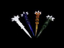 FLOWERING GLASS DABBER