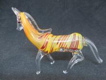 GOLDEN HORSE PIPE