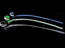 15" LONG SHERLOCK PIPE/ MIX COLORS