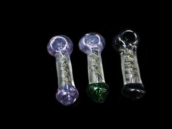 4.25"/125 Gr. COLOR TUBE & DICHRO ART PIPE