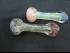 4.5" COLORED AND FUMED HAND PIPE