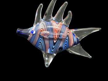 ARTISTIC FISH/ REVERSIBLE COLOR 