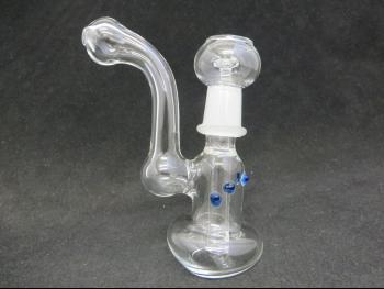 6" OIL BUBBLER SET