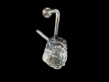 4"/160 Gr. OWL OIL BUBBLER