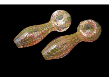 4.25' 150 Gr GOLD TEAR DROP DELUXE PIPE