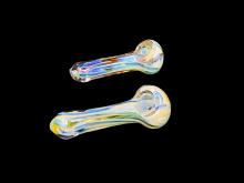 3.5"/50 Gr. FUMED ART HAND PIPE