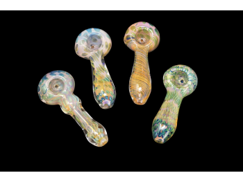 3.75'/85 Gr GOLDEN DELUXE PIPE,4CT BUNDLE