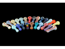 2.75'/3' HAND PIPES-24 COUNTS BUNLE