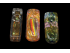 3.75"HEAVY DUTY SQUARE DELUXE HAND PIPE-3 CT BUNDLE