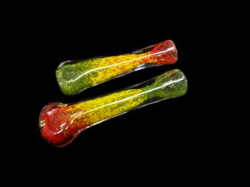 RASTA FRIT CHILLUM