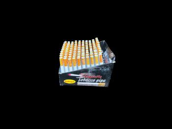 3" TOBACCO CIGARETTE DISPLAY PACK - 100 COUNT