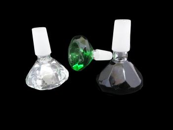 14MM DIAMOND CUT BOWL