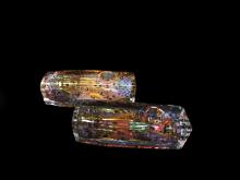 3.5"/160 G. GOLD SQUARE PIPE