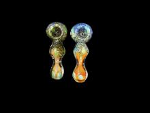 4.5"/160 Gr.3 BALL GOLD HEAVY PIPE