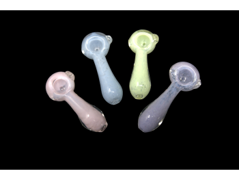 3'-50 Gr SLIME ART HAND PIPE