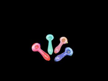 3.75”/55-60 Gr. FRIT ART HAND PIPE