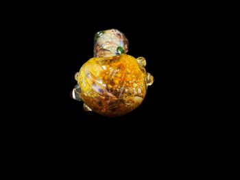 4.5"/155 Gr. STARFISH HAND PIPE