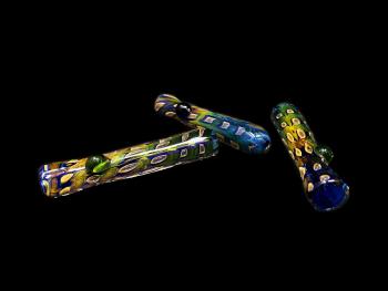 3.75"/35 Gr. WINDOW ART FANCY CHILLUM