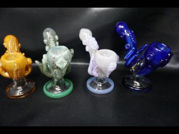 5" STAND UP ARTISTIC SHERLOCK/ ASST COLORS