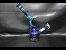 9'/320 Gr COLOR TUBE MICROSCOPE WATER PIPE