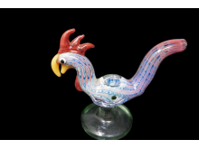 5.5' 210 Gr STAND UP ROOSTER HAND PIPE