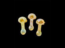 3.75"/65 Gr GOLD FUMED R4 AER DELUIXE PIPE