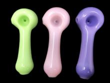 3.75" AMERICAN MILKY PIPE