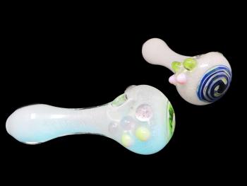 4.5" GLOW IN THE DARK FANCY