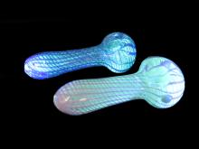 4.5'/140 Gr SPIDER NET GLOW IN THE DARK