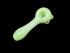 4.25" AMERICAN MILKY GLOW PIPE