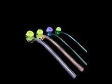 11.5"/100 Gr. COLOR TUBE FANCY SHERLOCK