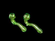 4.5" US GREEN FANCY SHERLOCK