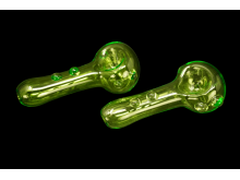 3.5"/35 Gr SU GREEN KNOBBY HAND PIPE