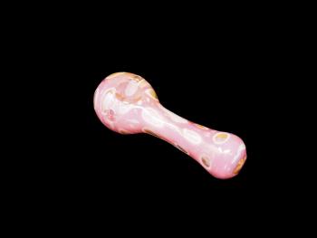 5"/115 Gr. US MILKY PINK PIPE - HIGH END