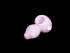 4"/125 Gr.  US MILKY TUBE FATTY PINK PIPE