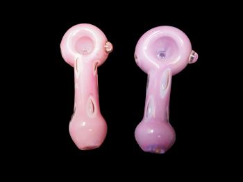 3.75' 4' 75G US MILKY PINK PURPLE HIGH END