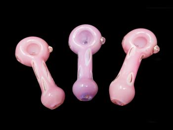 3.75' 4' 75G US MILKY PINK PURPLE HIGH END