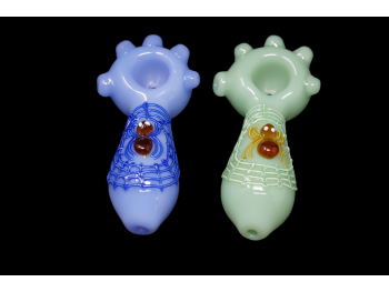 4.5"/110 Gr SPIDER NER ART HIGH END PIPE