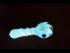 4.5"/145 GRAM GLOW IN THE DARK HEAVY PIPE
