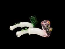 5.5"/110 Gr. MULTI COLOR TUBE SHERLOCK GLOW IN THE DARK