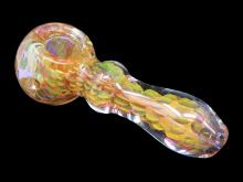 4" GOLDEN FANCY PIPE